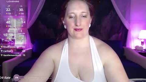 Snapshot of wickedaphrodite chatting on 01.11.25 Wicked Aphrodite online show from 01.11.25