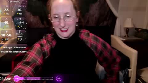 Snapshot of wickedaphrodite chatting on 01.18.25 Wicked Aphrodite online show from 01.18.25
