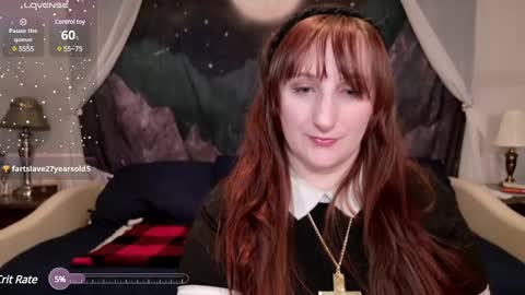 Snapshot of wickedaphrodite chatting on 01.26.25 Wicked Aphrodite online show from 01.26.25