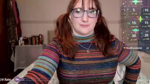 Snapshot of wickedaphrodite chatting on 03.01.25 Wicked Aphrodite online show from 03.01.25