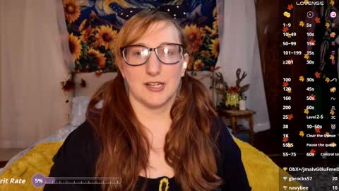 Wicked Aphrodite online show from 10.09.25