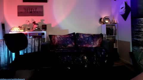 Snapshot of widthofapeach chatting on 03.01.25 Gretchen Jimmy online show from 03.01.25