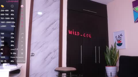 wild_col online show from 12.17.24