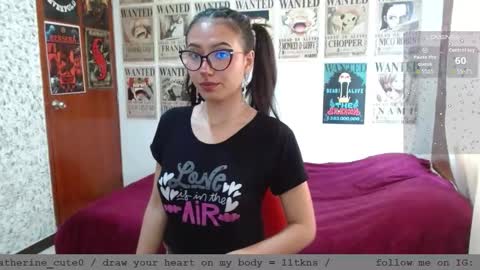 Snapshot of wild_kittys chatting on 09.21.25 Katherine and James online show from 09.21.25