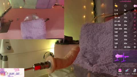 Snapshot of wild_lilhy chatting on 12.21.24 Lily online show from 12.21.24