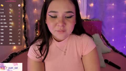 Snapshot of wild_lilhy chatting on 12.24.24 Lily online show from 12.24.24