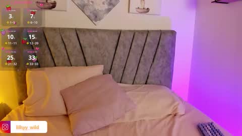 Lilhyy  Model independient  online show from 02.25.26