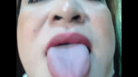 loving trans Pamela online show from 12.12.24