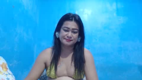 loving trans Pamela online show from 02.07.25