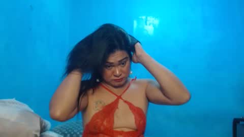 loving trans Pamela online show from 02.28.25