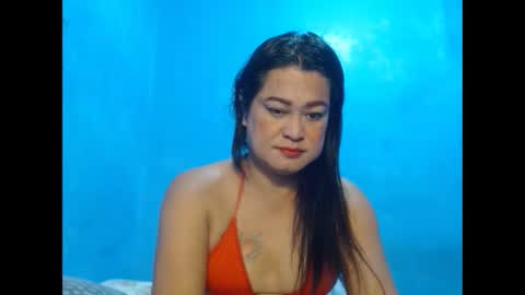 loving trans Pamela online show from 03.09.25