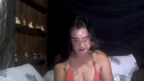 loving trans Pamela online show from 07.28.26