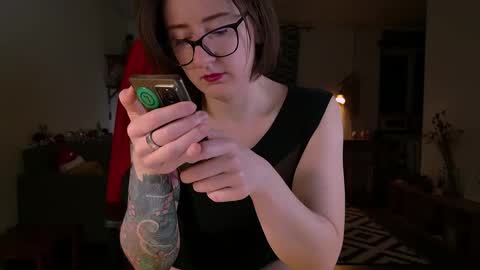 wild_peony online show from 12.24.24