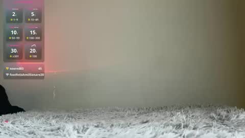 wildsable_ online show from 11.02.25