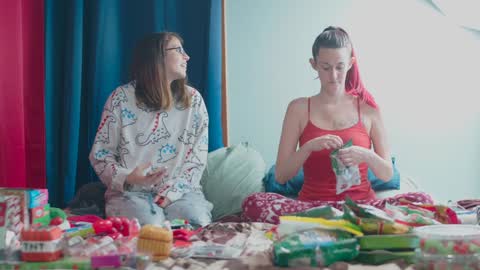 Wild unicorn in pink online show from 12.25.24