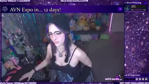 Wylie Wanderlust online show from 01.10.26