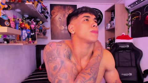 Dracko online show from 12.13.24