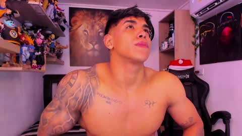 Dracko online show from 12.22.24