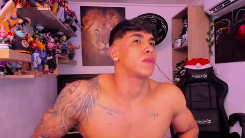 Dracko online show from 12.31.24