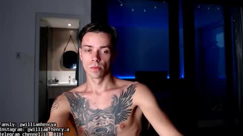 William online show from 11.20.25