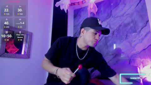 William Steel online show from 10.04.25