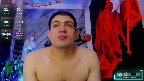 William Steel online show from 10.08.25