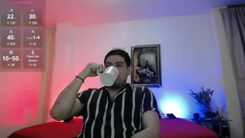 William Steel online show from 03.23.26