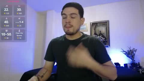 William Steel online show from 03.26.26