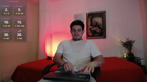 William Steel online show from 04.07.26