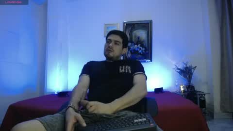 William Steel online show from 04.10.26