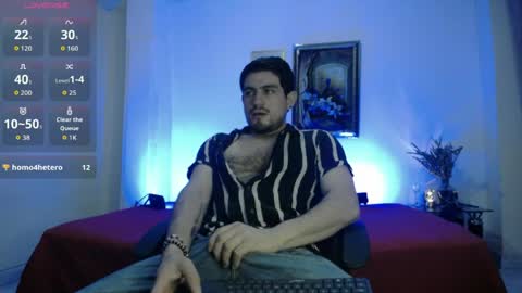 William Steel online show from 04.11.26