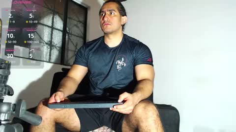 Snapshot of willianm777 chatting on 02.22.26 willianm777 online show from 02.22.26