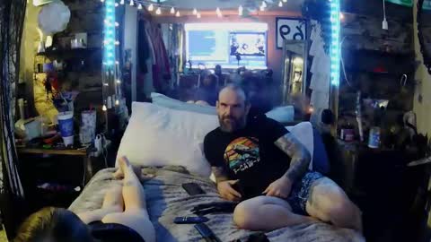 Snapshot of willing_participants chatting on 02.23.26 Willing Participants online show from 02.23.26