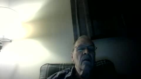 Snapshot of willnedoher chatting on 12.29.24 Willhedoher online show from 12.29.24