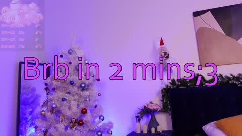 See u 3 of December3 online show from 12.26.24