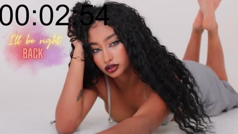 Snapshot of willow_hendrix chatting on 01.30.25 Ms Willow online show from 01.30.25