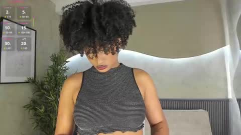 Snapshot of willow_hendrix chatting on 03.08.25 Ms Willow online show from 03.08.25