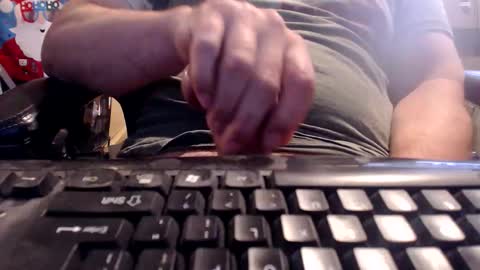 DrainMyBalls online show from 09.12.25