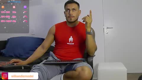 Will Sandler online show from 12.17.25