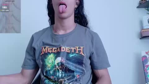 willy_veins online show from 06.17.26