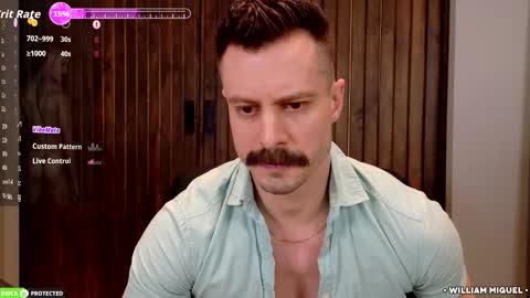 William Miguel online show from 02.17.26