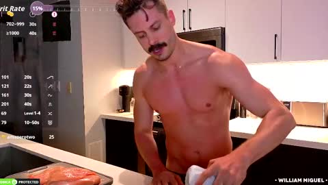 William Miguel online show from 05.19.26
