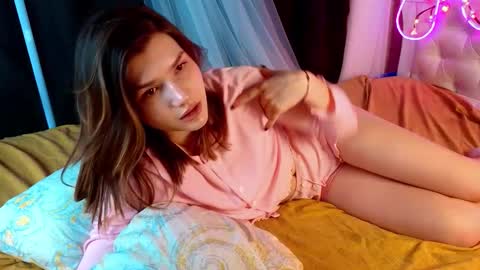 Snapshot of wilmajonson chatting on 03.03.26 Vicki3 online show from 03.03.26