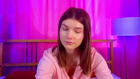 Snapshot of wilmajonson chatting on 03.19.26 Vicki3 online show from 03.19.26