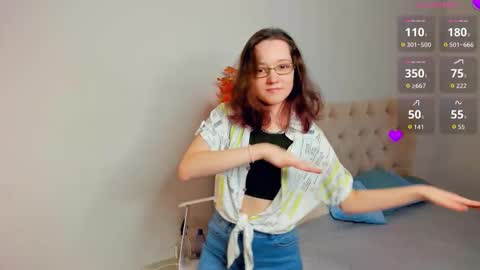 for u Alise online show from 11.03.25