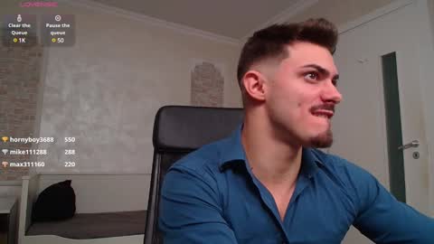 WilsonJules online show from 02.05.25