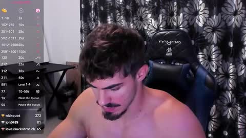 WilsonJules online show from 10.05.25