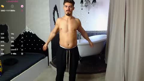 WilsonJules online show from 10.10.25