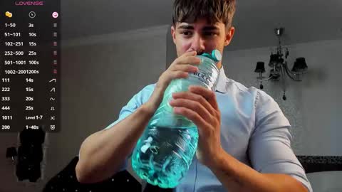 WilsonJules online show from 10.20.25