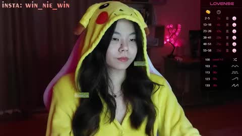 Winnie online show from 10.05.25